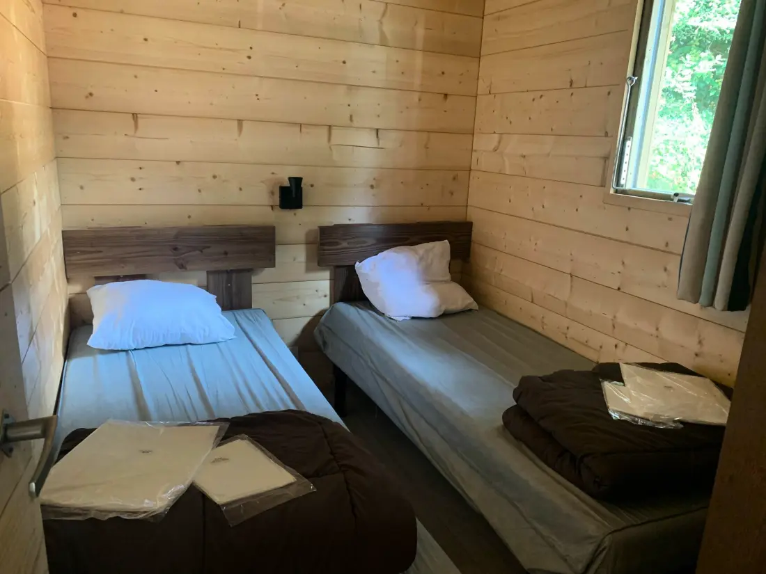Campsite L'Étang du Pays Blanc 4 Stars★★★★