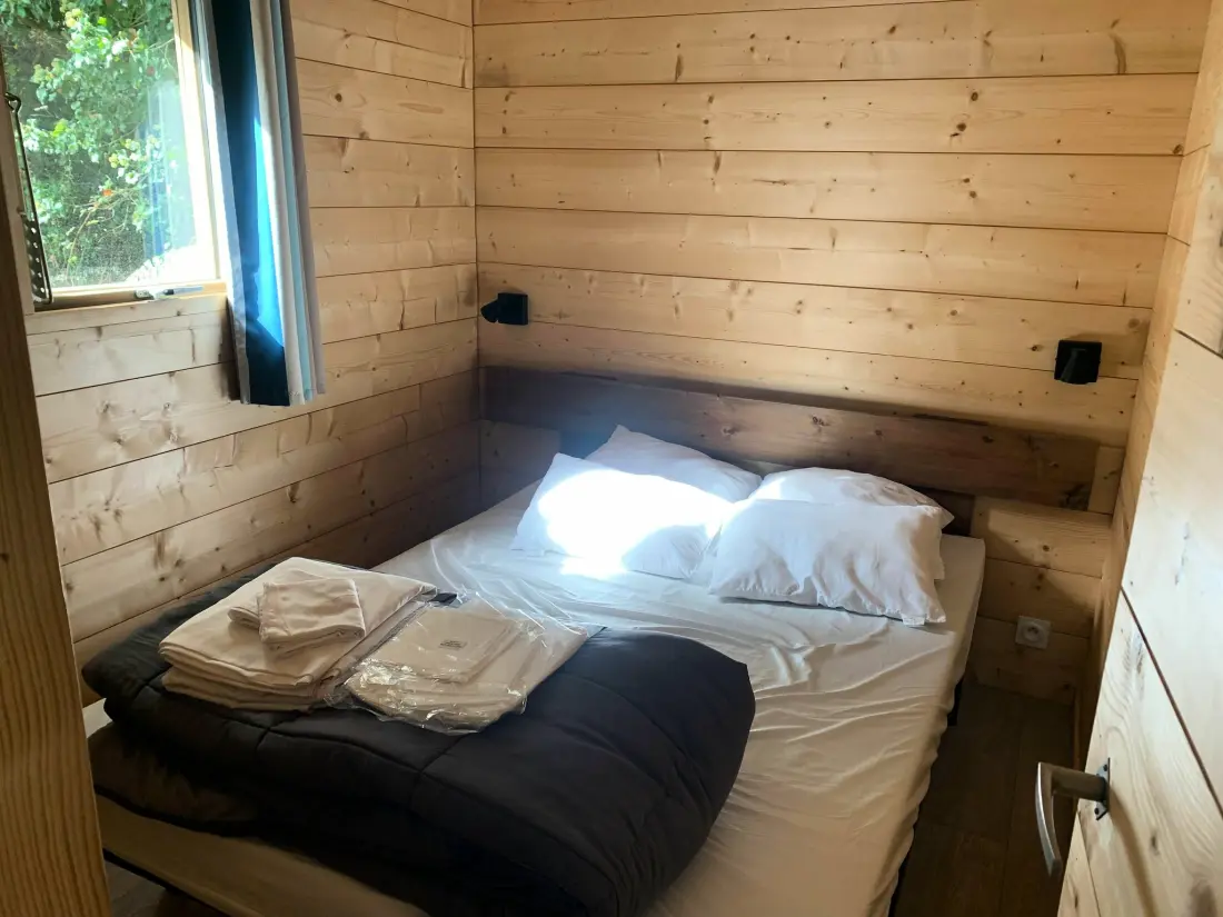 Campsite L'Étang du Pays Blanc 4 Stars★★★★