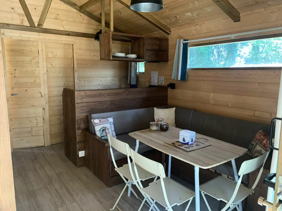 Campsite L'Étang du Pays Blanc 4 Stars★★★★