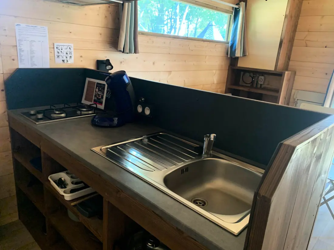 Campsite L'Étang du Pays Blanc 4 Stars★★★★