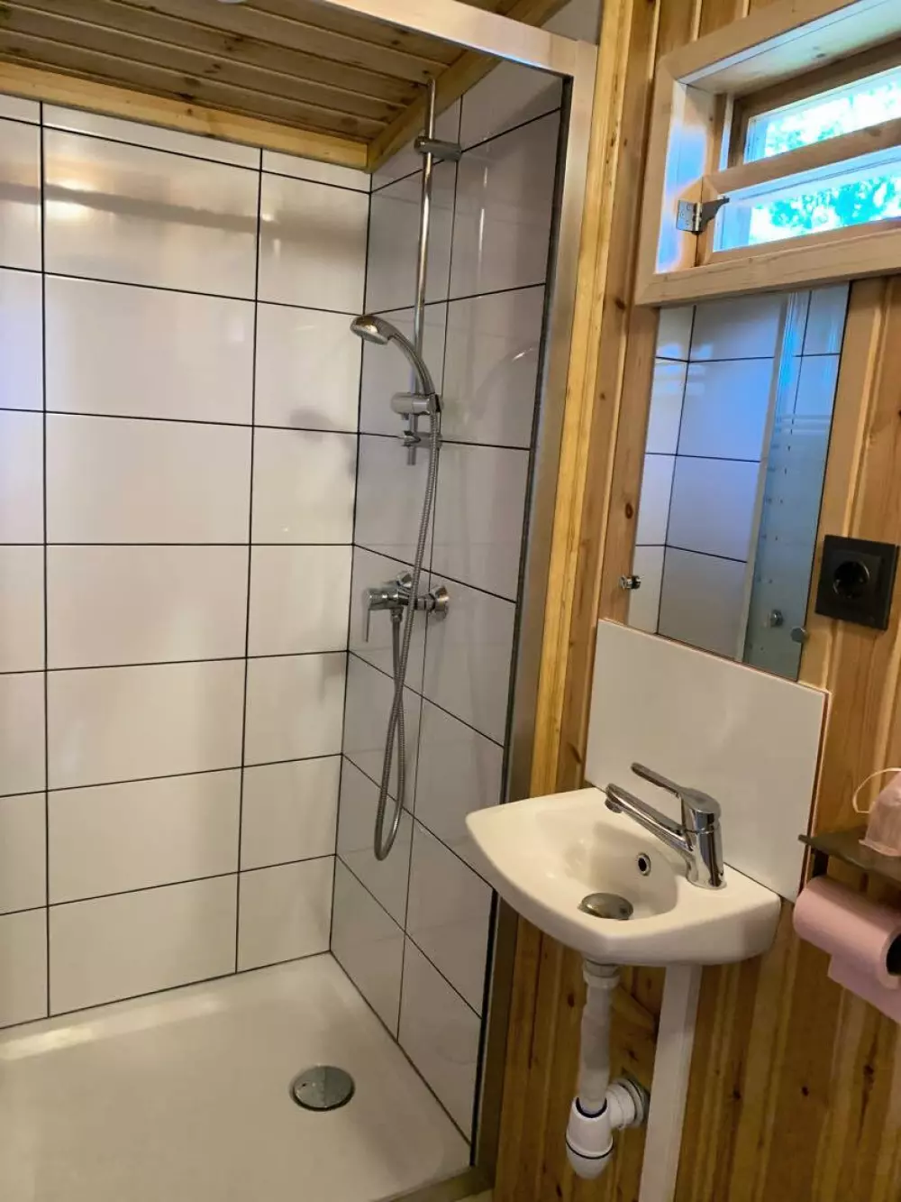 Campsite L 'Étang du Pays Blanc