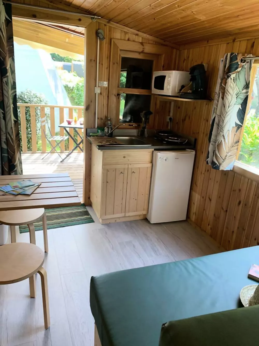 Campsite L 'Étang du Pays Blanc