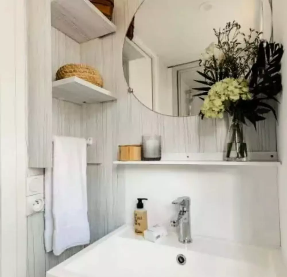 Campsite L 'Étang du Pays Blanc