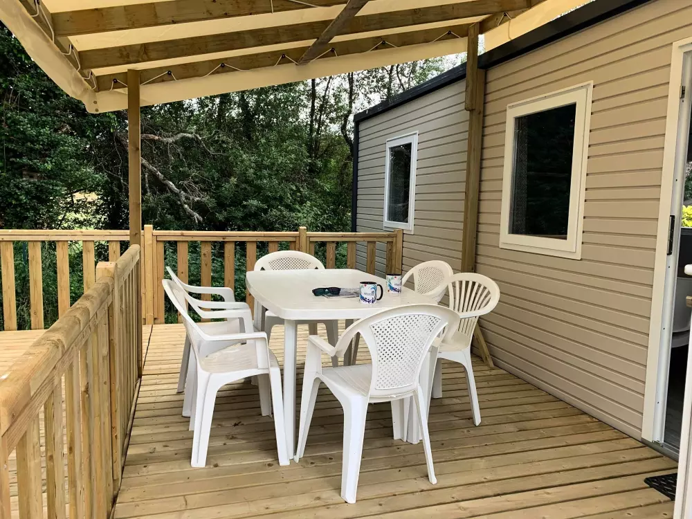 Campsite L 'Étang du Pays Blanc