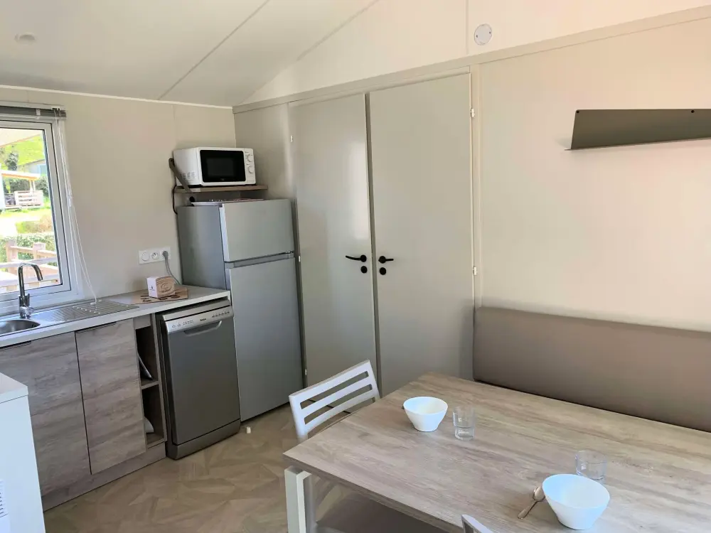 Campingplads L'Étang du Pays Blancć