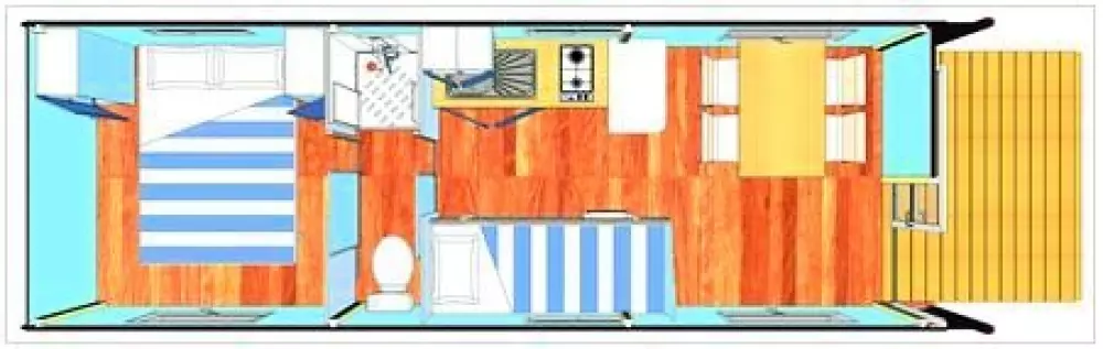 Campsite L 'Étang du Pays Blanc