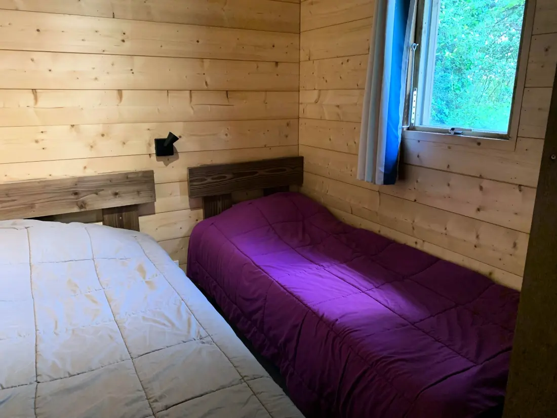 Campsite L'Étang du Pays Blanc 4 Stars★★★★