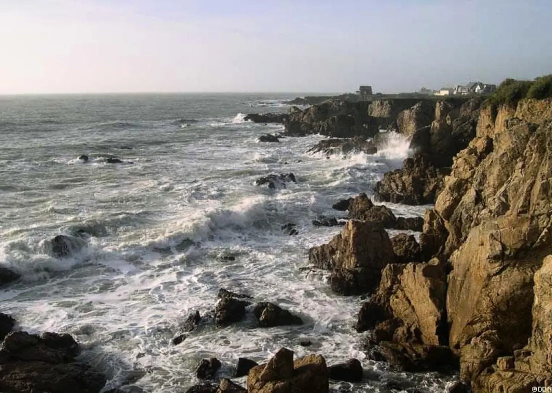 Campeggio L'Étang du Pays Blanc