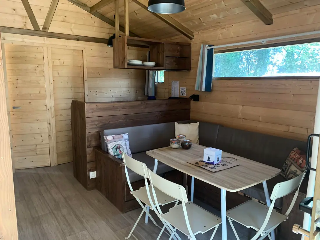 Campsite L'Étang du Pays Blanc 4 Stars★★★★