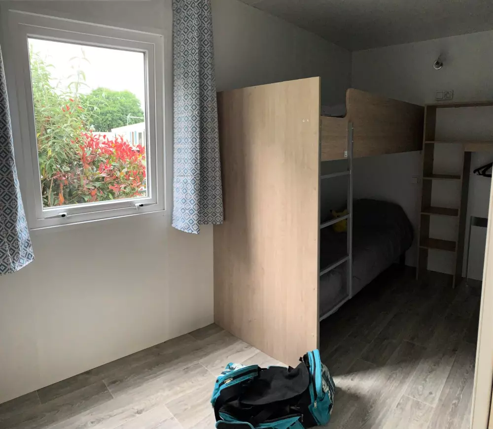 Campsite L 'Étang du Pays Blanc