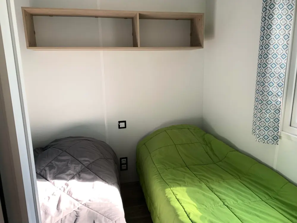 Campingplads L'Étang du Pays Blancć