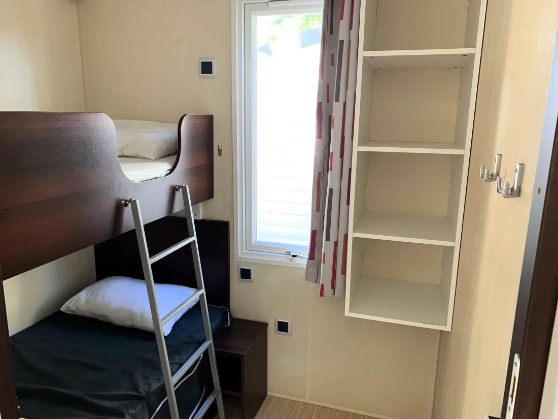 Camping L'Étang du Pays Blanc 4 Estrellas★★★★