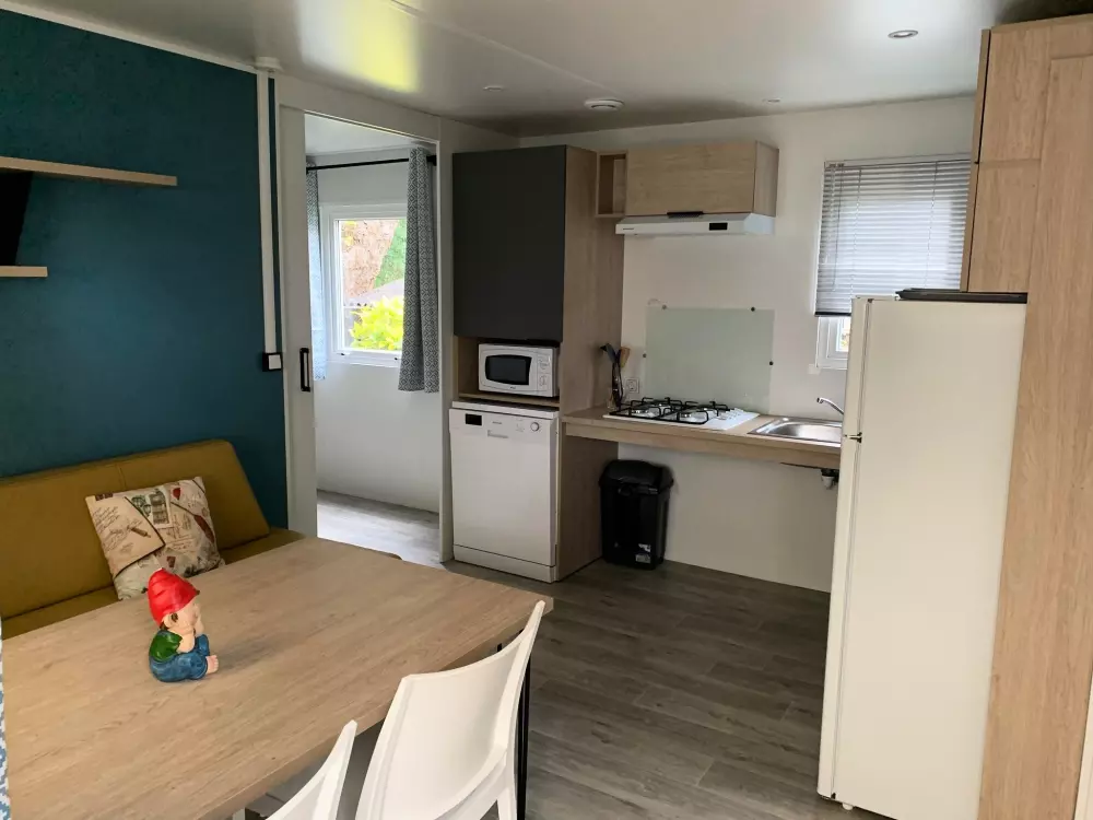 Campsite L 'Étang du Pays Blanc