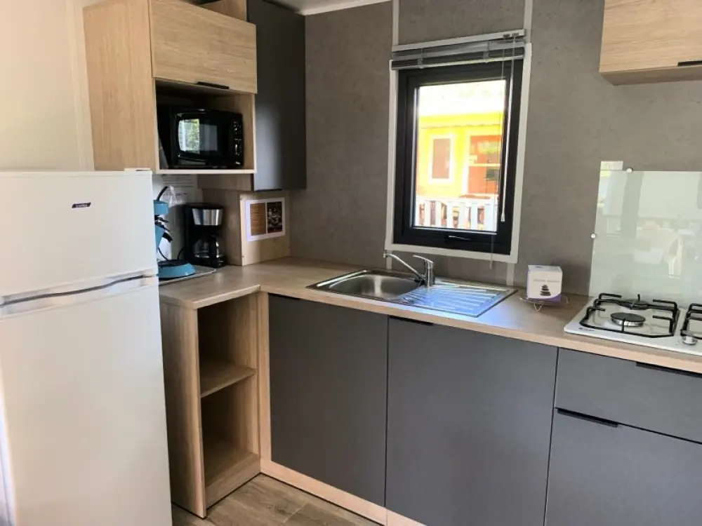 Campingplads L'Étang du Pays Blancć