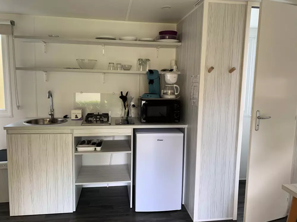 Campsite L 'Étang du Pays Blanc