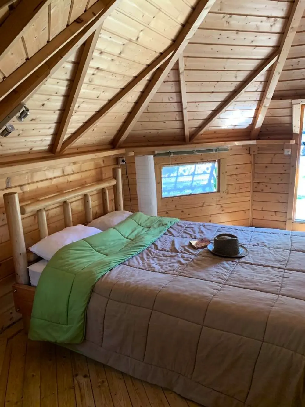 Campingplads L'Étang du Pays Blancć