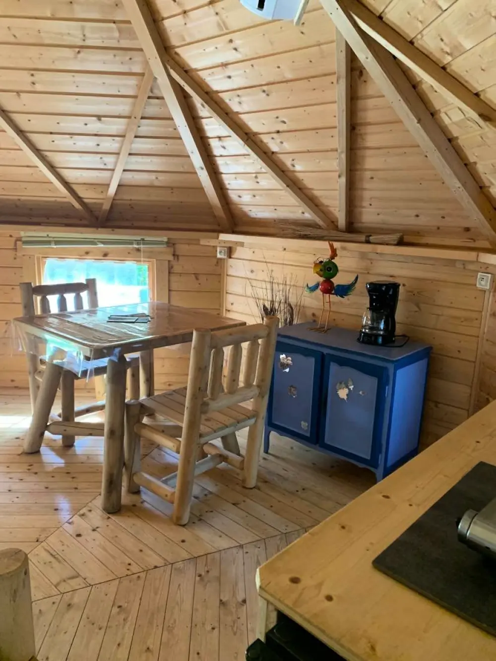 Campingplads L'Étang du Pays Blancć