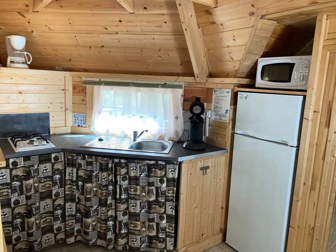 Campsite L'Étang du Pays Blanc 3 Csillagok★★★