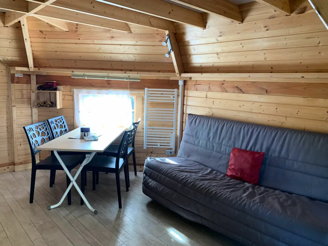 Campsite L'Étang du Pays Blanc 3 Csillagok★★★