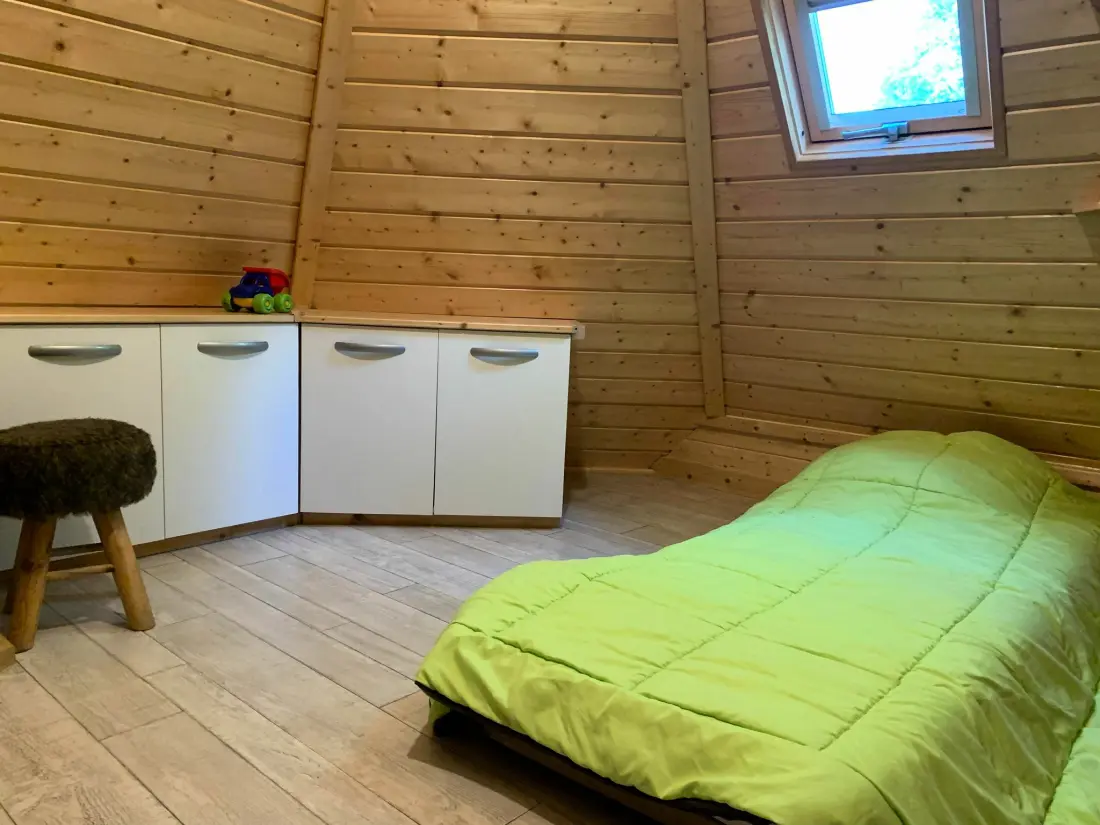 Campsite L'Étang du Pays Blanc 3 Csillagok★★★