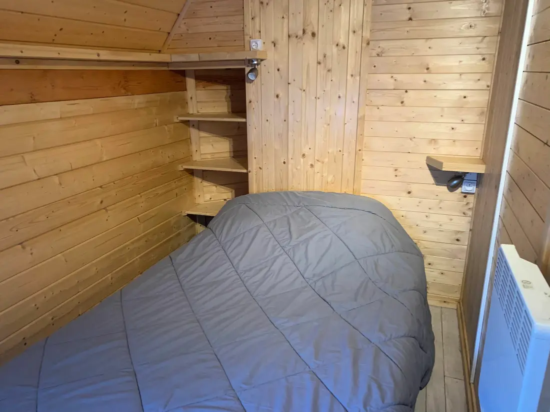 Campsite L'Étang du Pays Blanc 3 Csillagok★★★