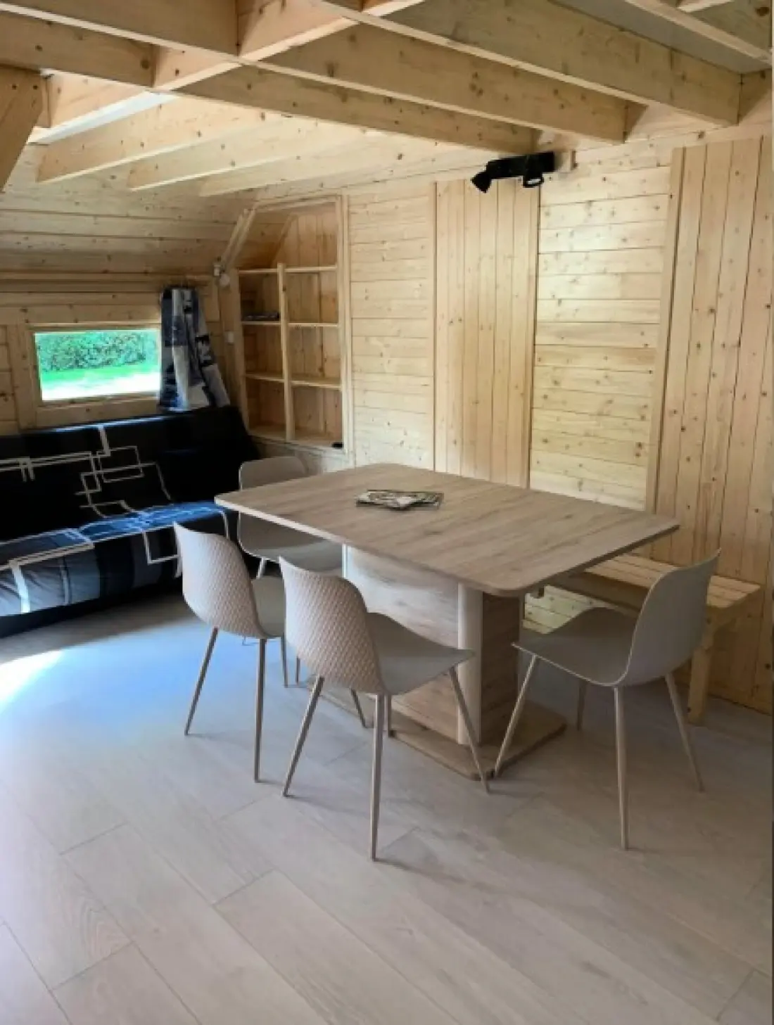 Camping L'Étang du Pays Blanc 4 étoiles★★★★