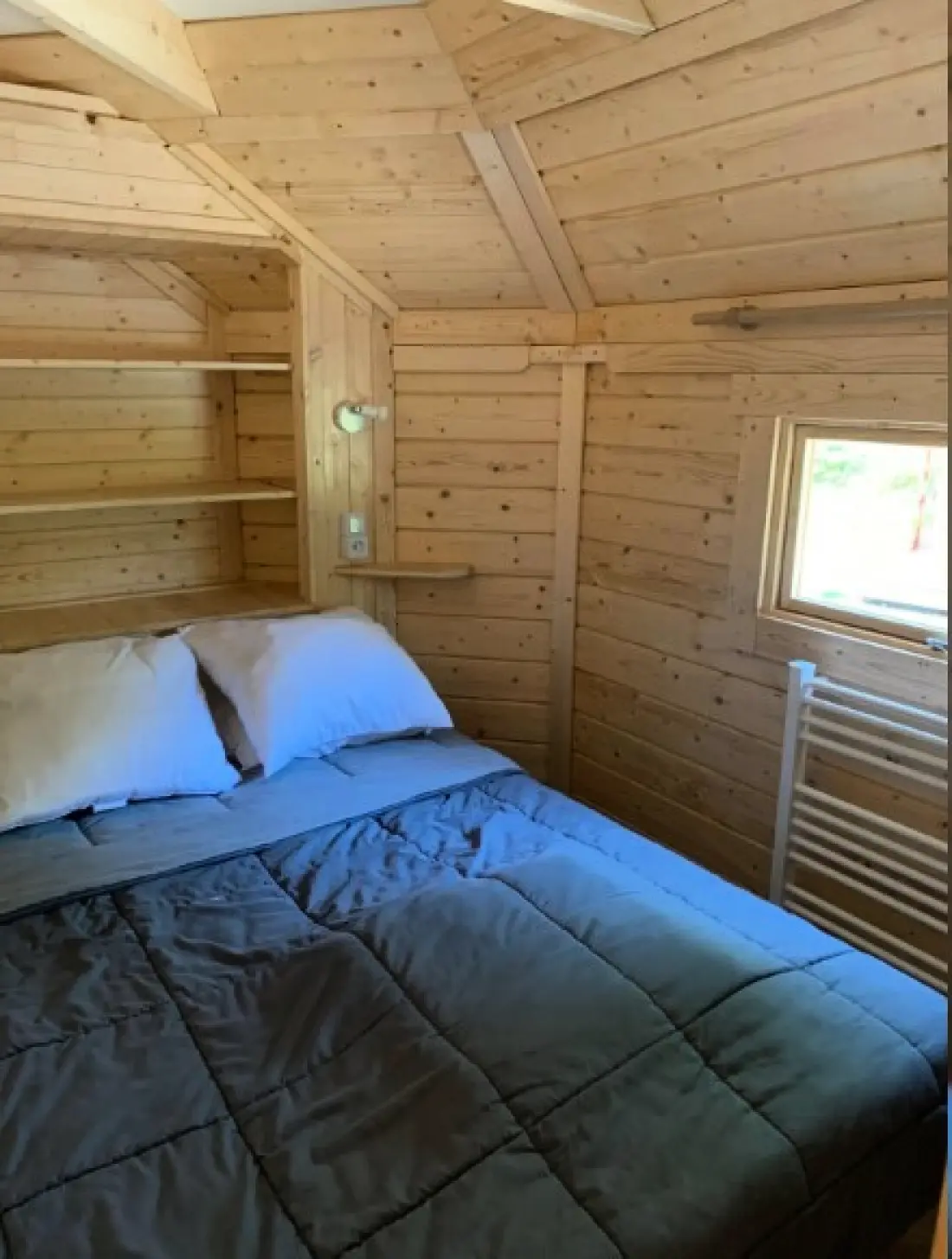 Camping L'Étang du Pays Blanc 4 étoiles★★★★