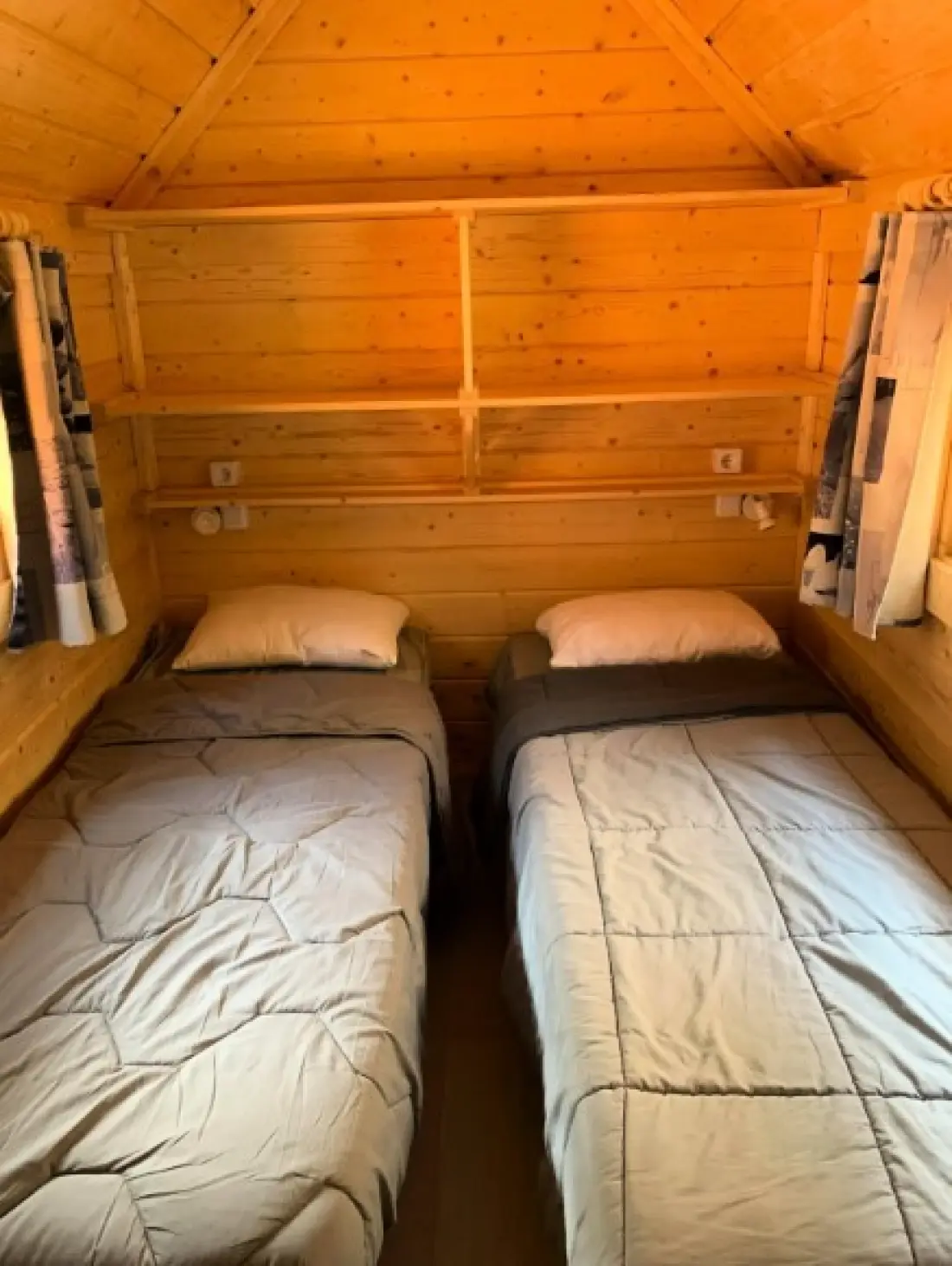 Camping L'Étang du Pays Blanc 4 étoiles★★★★