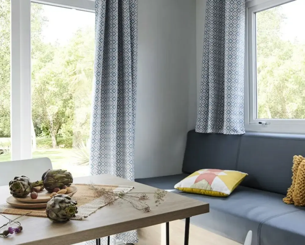 Campingplads L'Étang du Pays Blancć