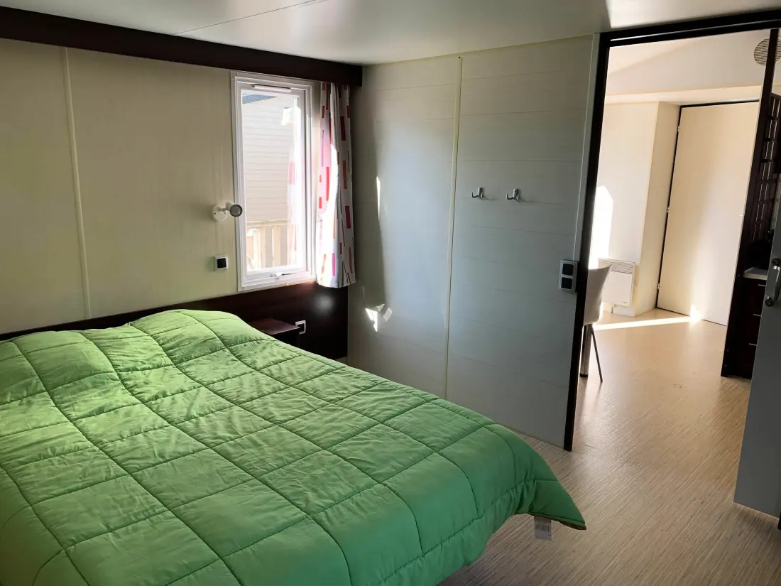 Camping L'Étang du Pays Blanc 4 Estrellas★★★★
