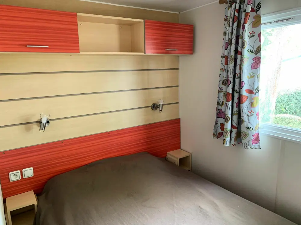 Campingplads L'Étang du Pays Blancć