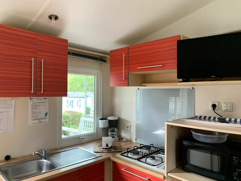 Campingplads L'Étang du Pays Blancć