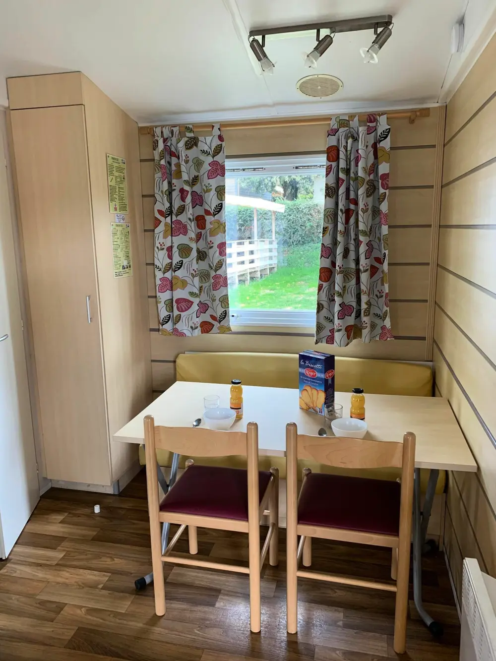 Campingplads L'Étang du Pays Blancć