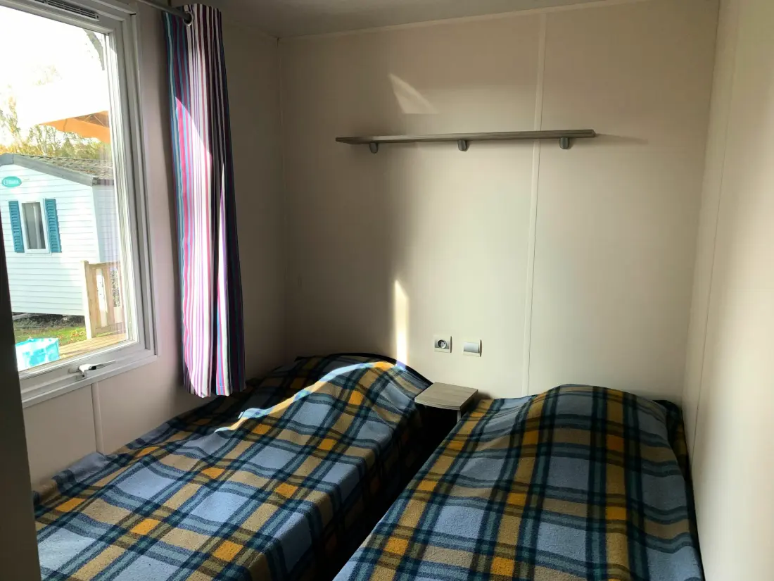 Camping L'Étang du Pays Blanc 4 Estrellas★★★★
