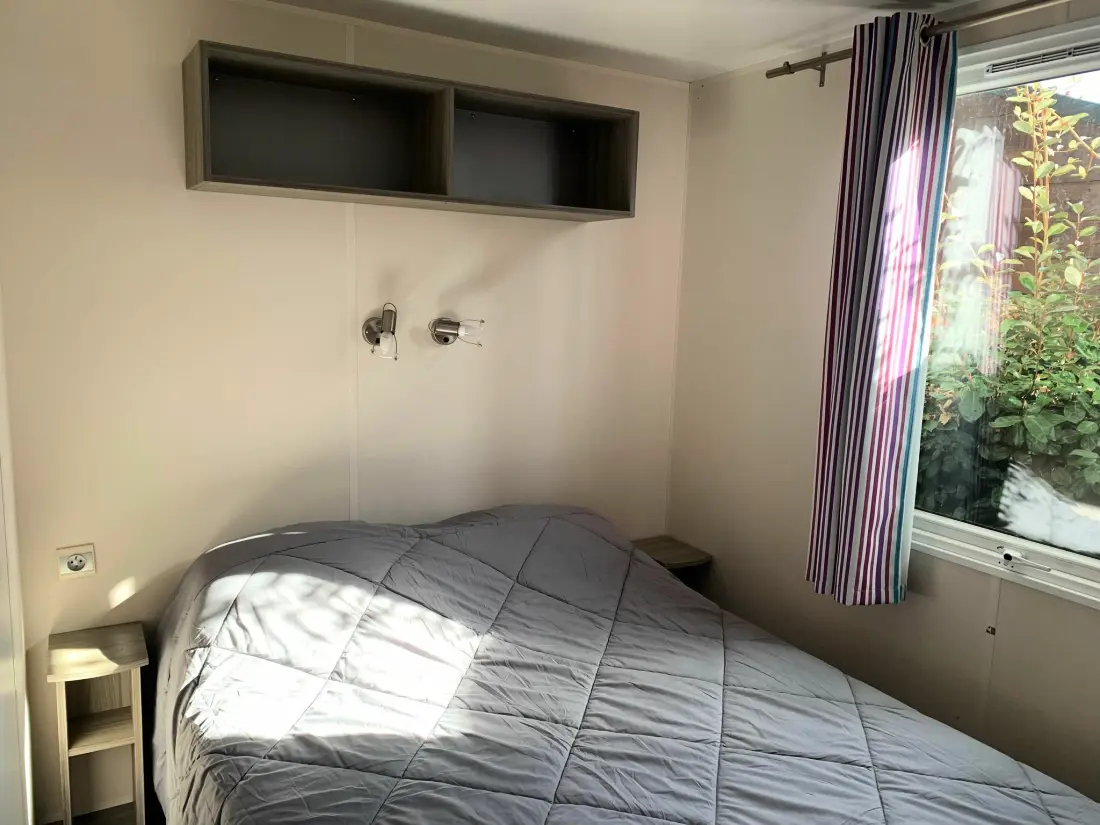 Camping L'Étang du Pays Blanc 4 Estrellas★★★★