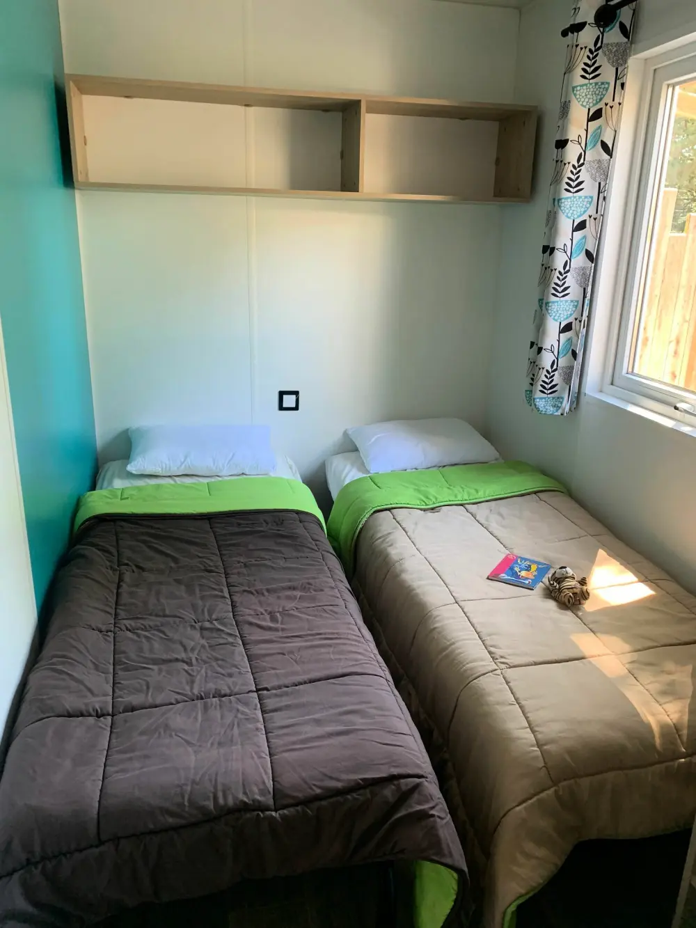 Camping L'Étang du Pays Blanc 4 Estrellas★★★★