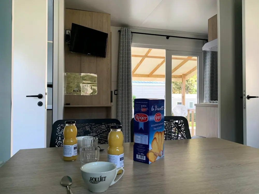 Campingplads L'Étang du Pays Blancć