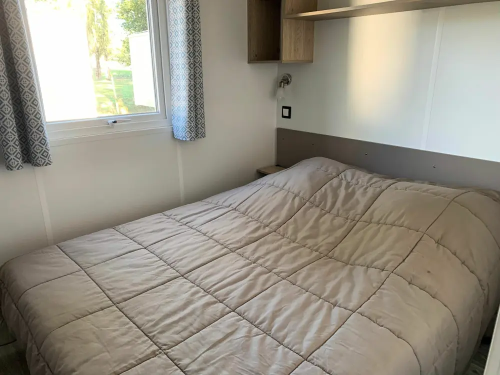 Campingplads L'Étang du Pays Blancć