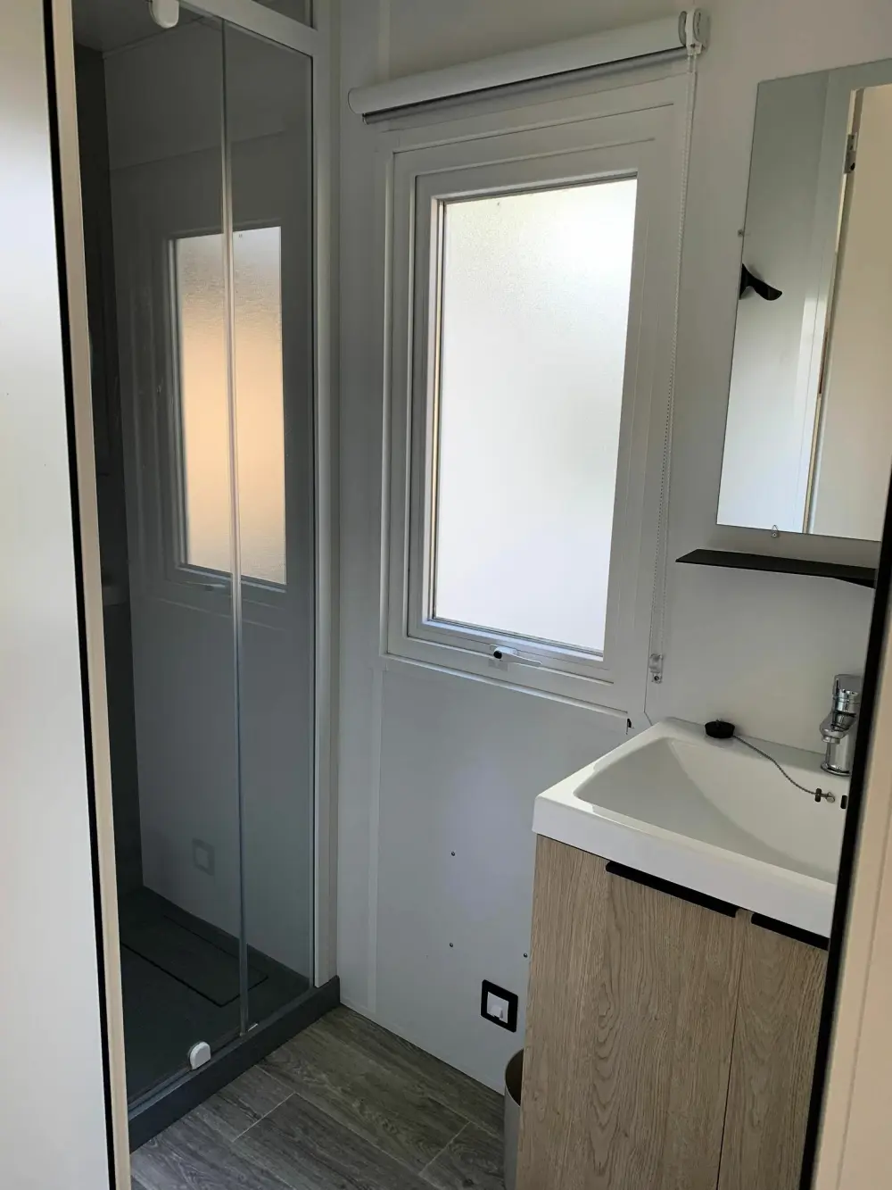Campingplads L'Étang du Pays Blancć