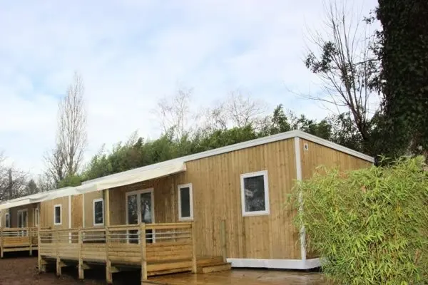 Camping L'Étang du Pays Blanc 4 étoiles★★★★