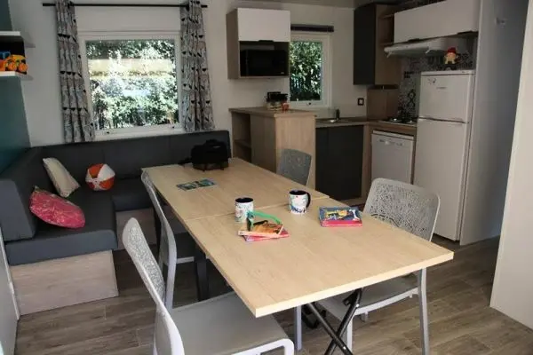 Camping L'Étang du Pays Blanc 4 étoiles★★★★