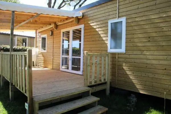 Camping L'Étang du Pays Blanc 4 étoiles★★★★