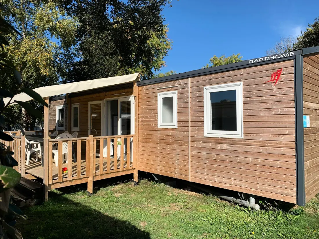 Campsite L'Étang du Pays Blanc 3 Csillagok★★★