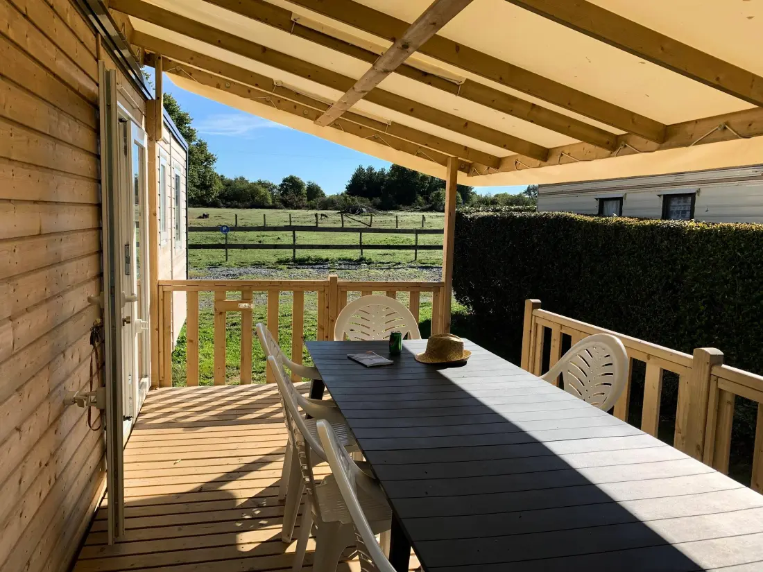 Campsite L'Étang du Pays Blanc 3 Csillagok★★★