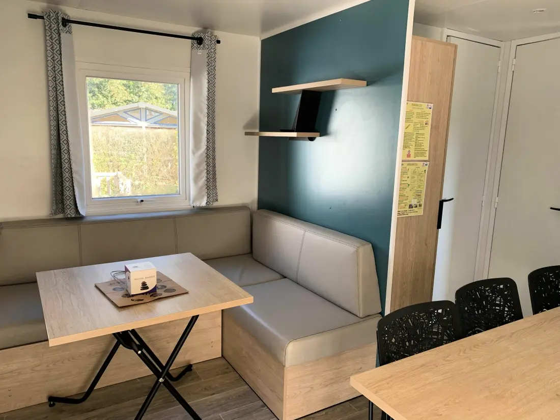 Campsite L'Étang du Pays Blanc 3 Csillagok★★★