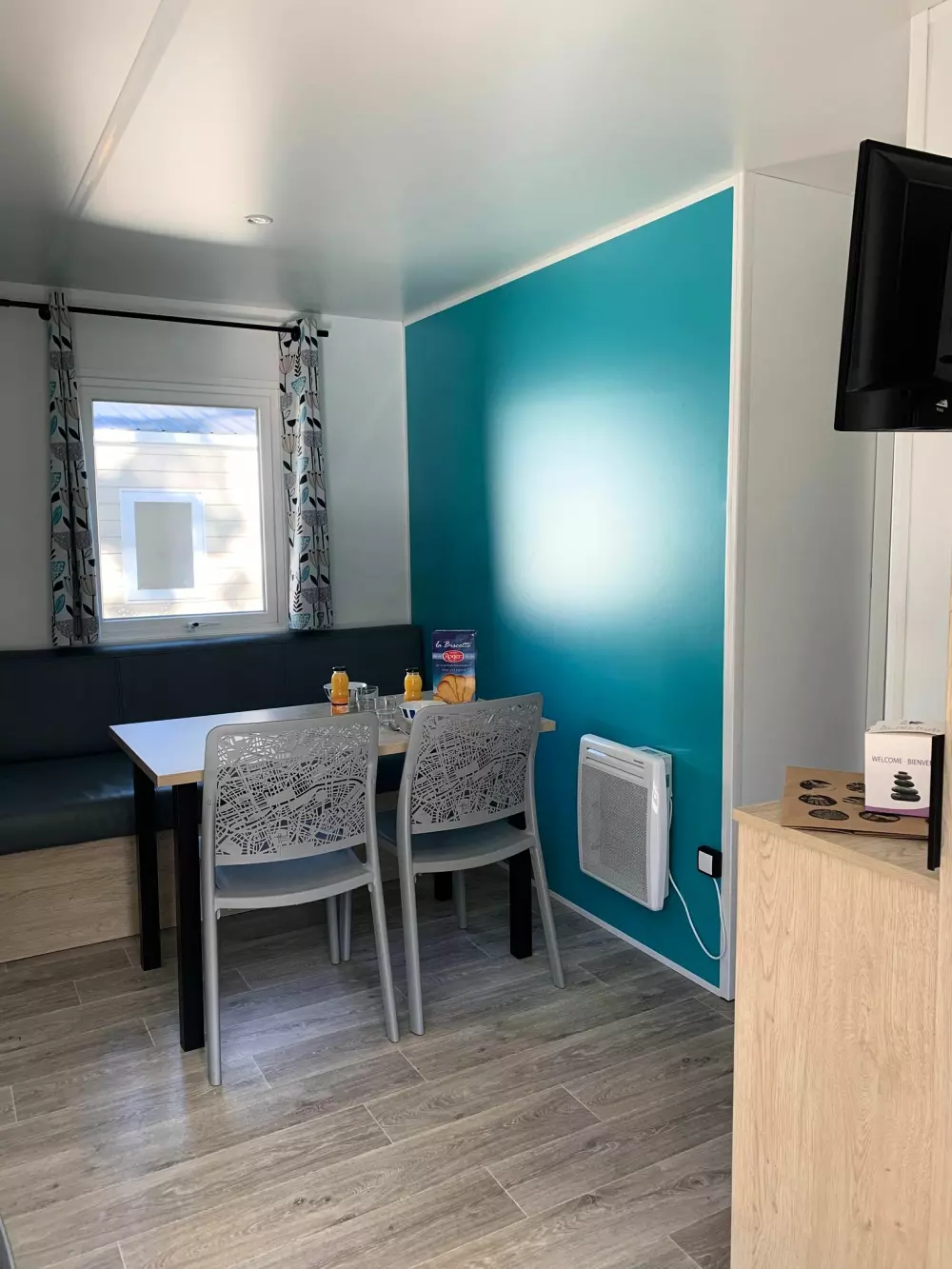 Camping L'Étang du Pays Blanc 4 étoiles★★★★