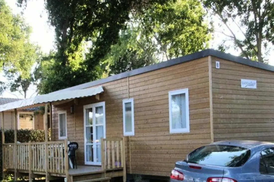 Campsite L'Étang du Pays Blanc 3 Csillagok★★★