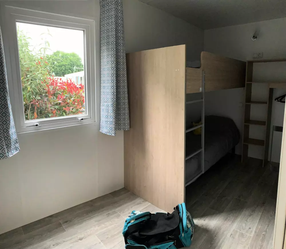 Campsite L 'Étang du Pays Blanc