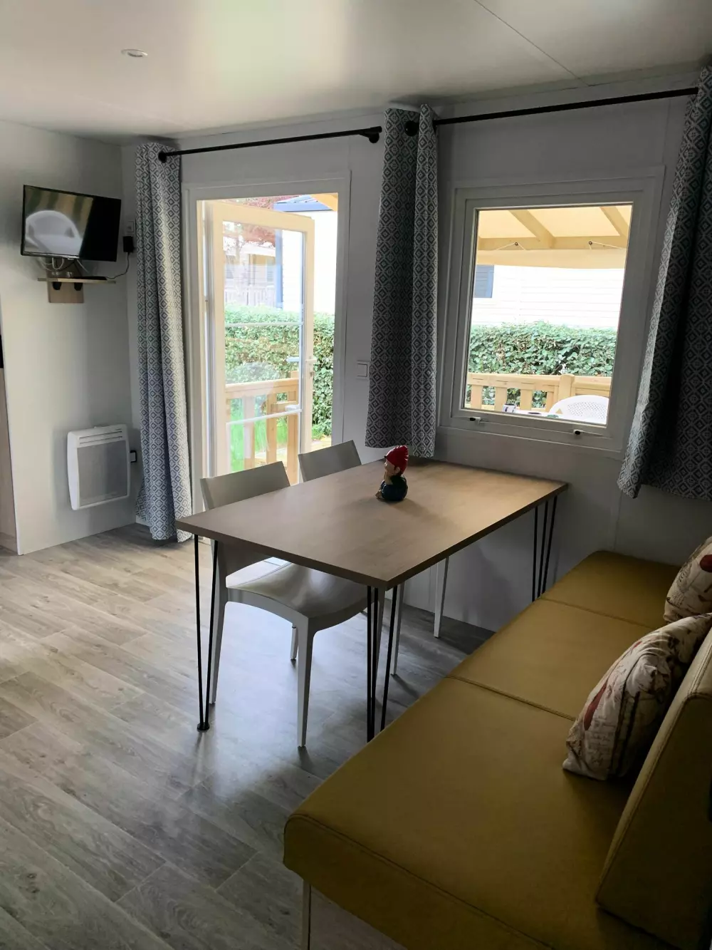 Campsite L 'Étang du Pays Blanc