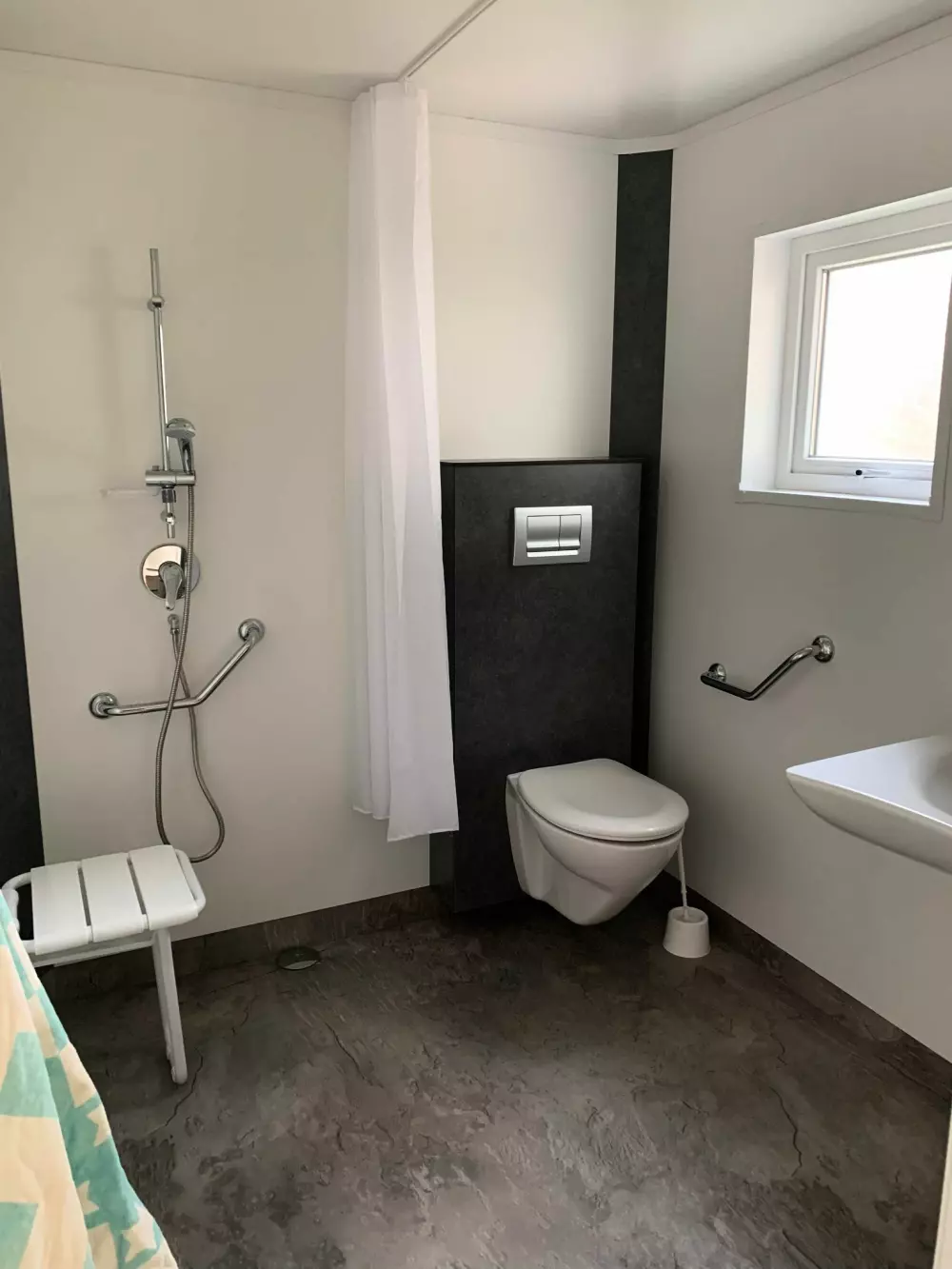 Campsite L 'Étang du Pays Blanc